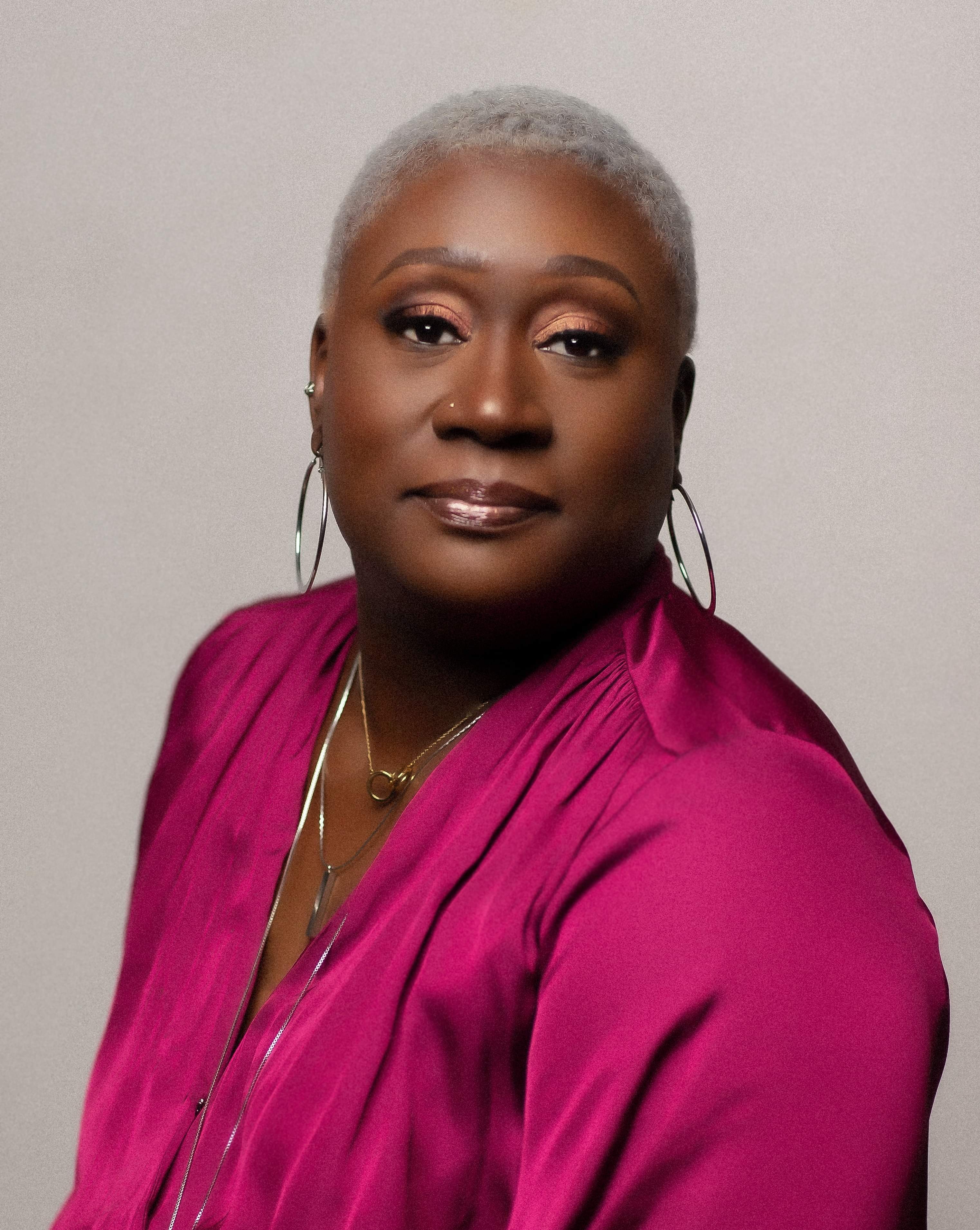 Lesley George, creator of BRAGG